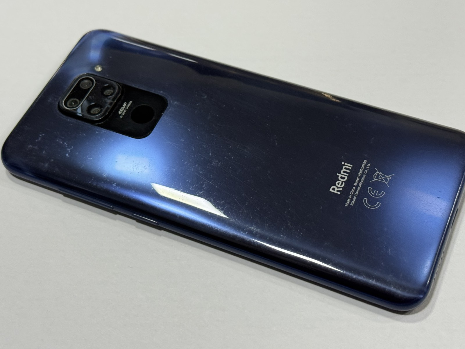 Xiaomi Redmi Note 9 64GB 3GB RAM Dual