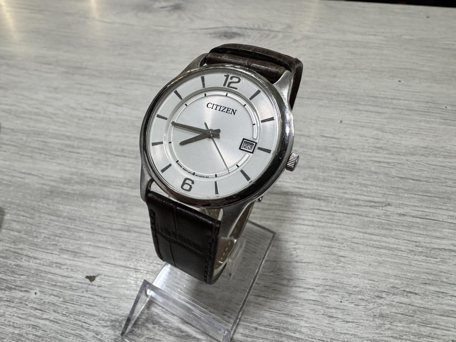Мъжки часовник Citizen Classic BD0021-19A