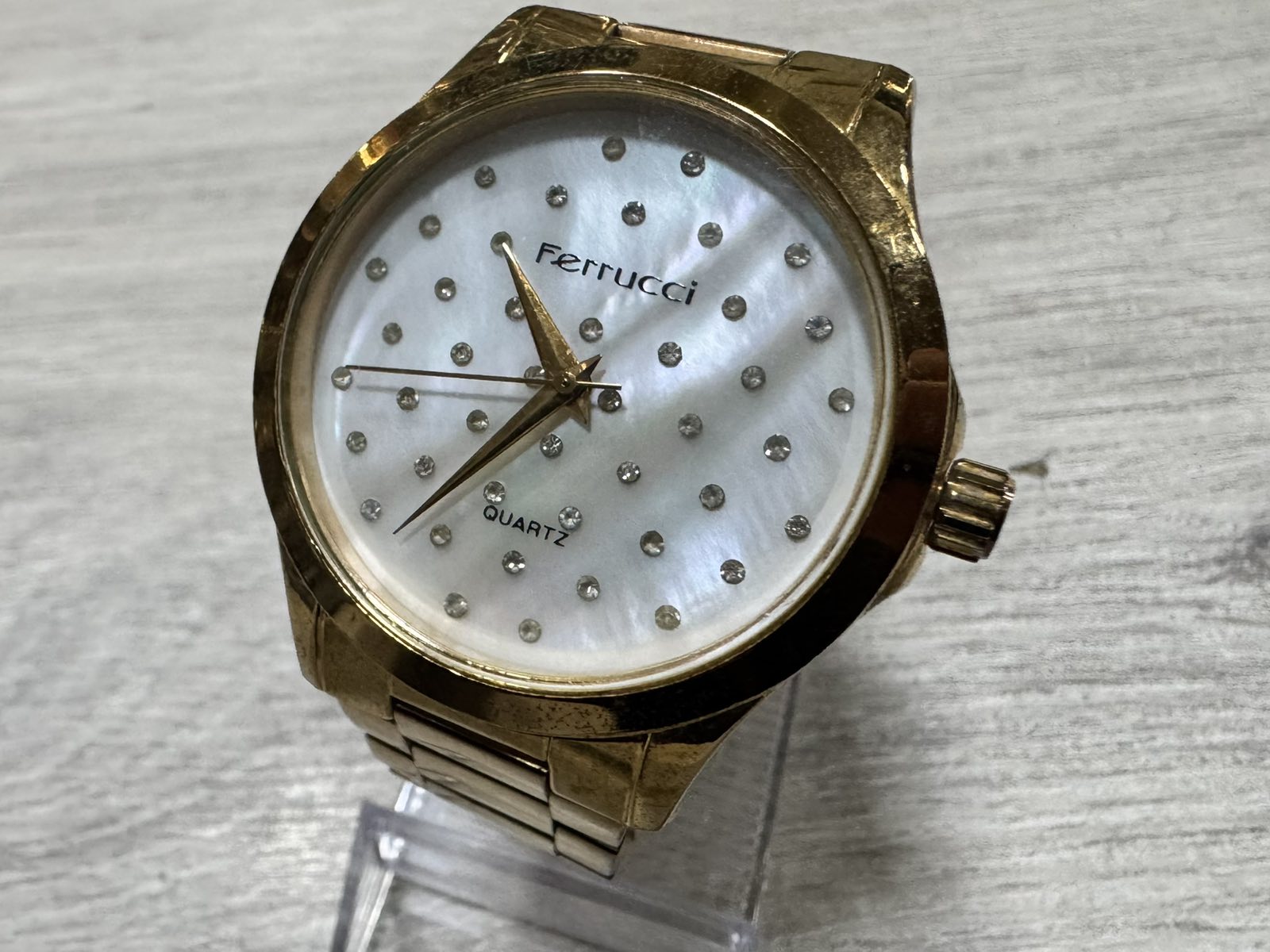 Дамски часовник Ferrucci 002459B
