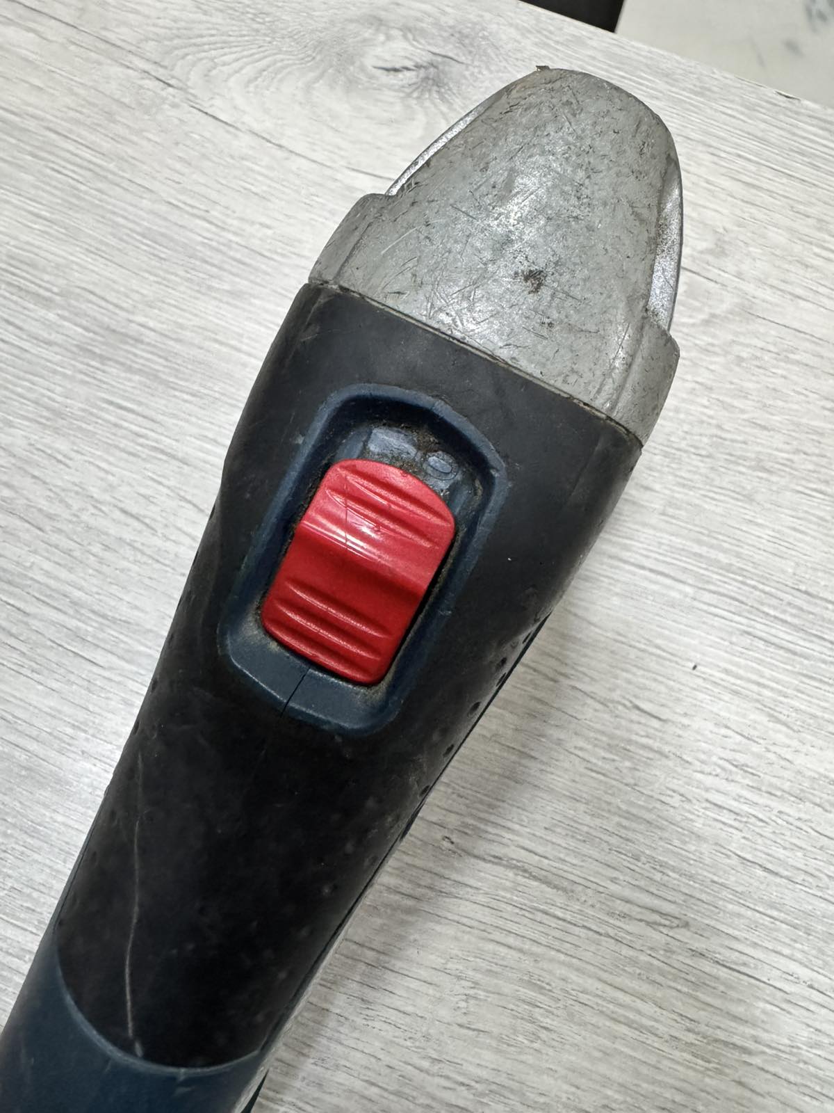 Акумулаторна ножица за ламарина Bosch GSC 12V-13 Professional - Image 11
