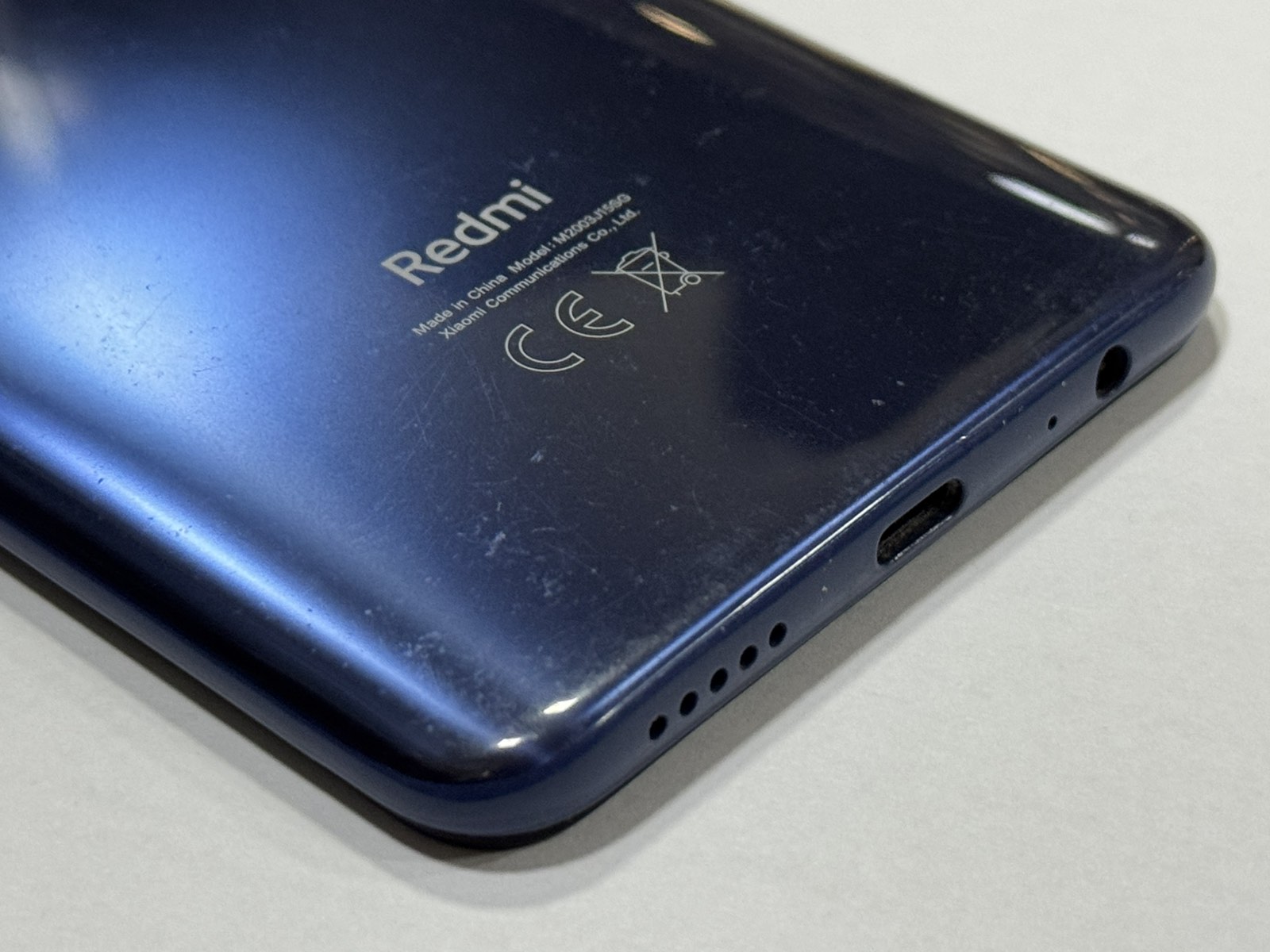 Xiaomi Redmi Note 9 64GB 3GB RAM Dual - Image 4