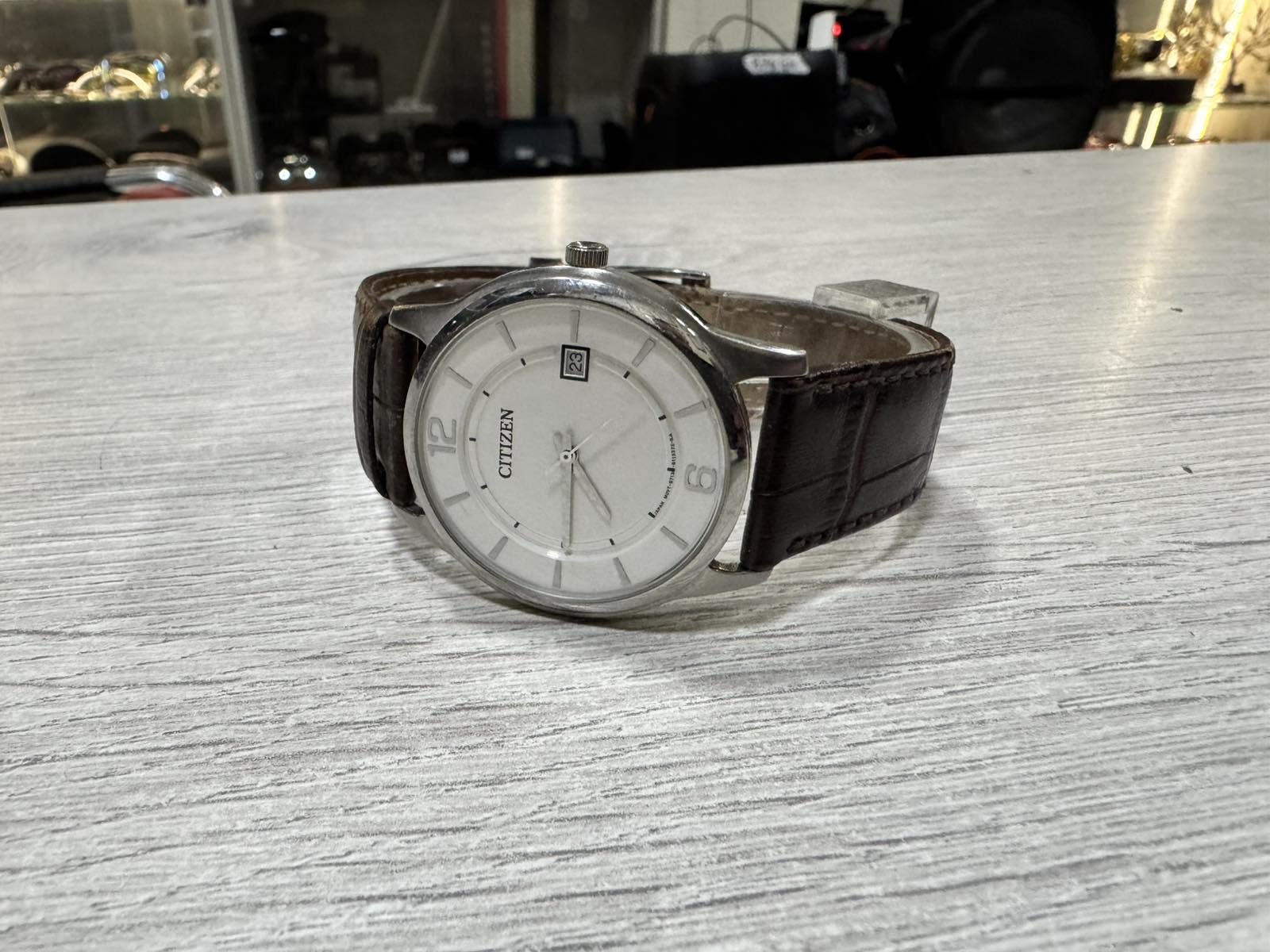 Мъжки часовник Citizen Classic BD0021-19A - Image 7