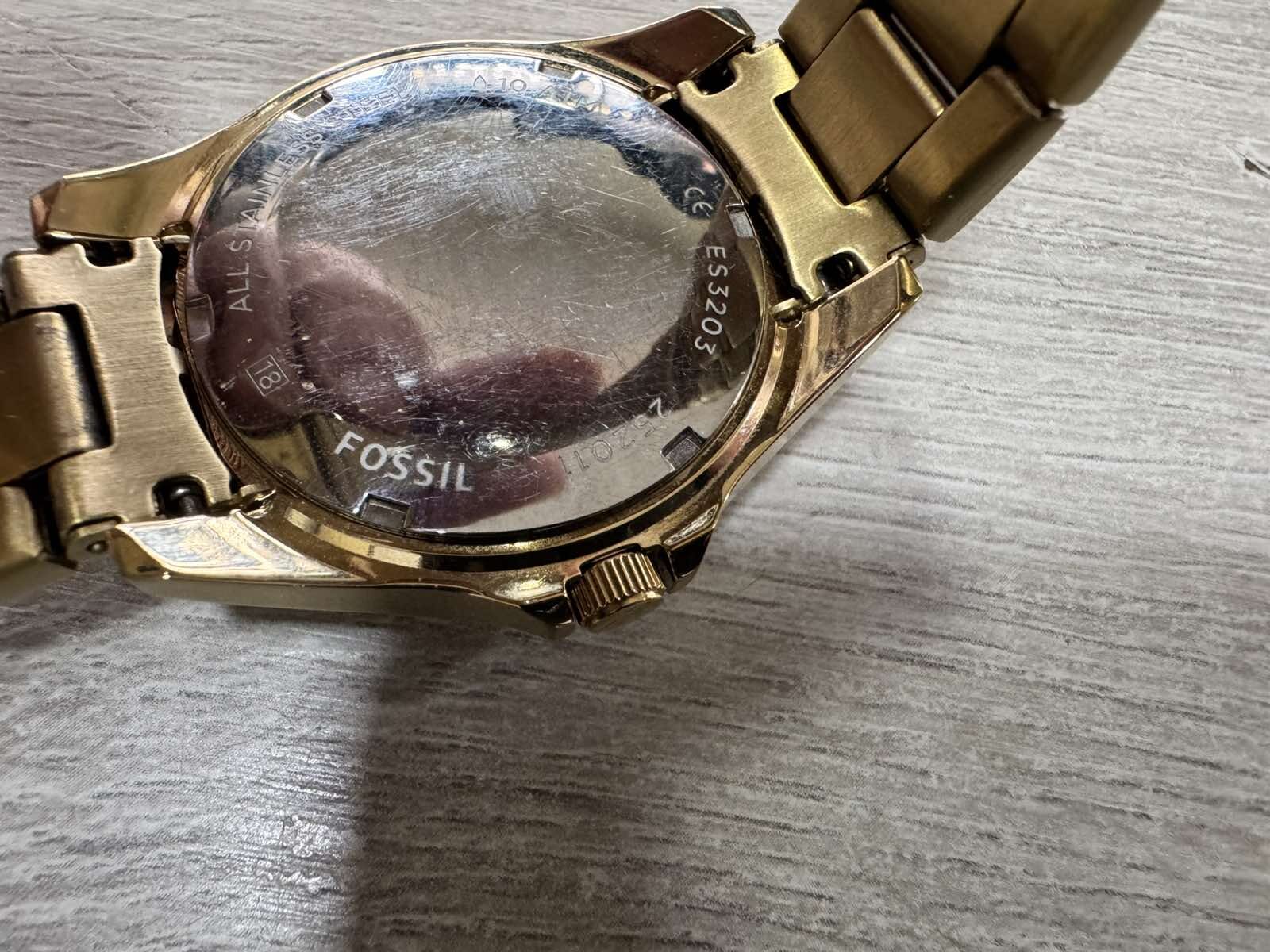 Дамси часовник FOSSIL ES3203 - Image 3