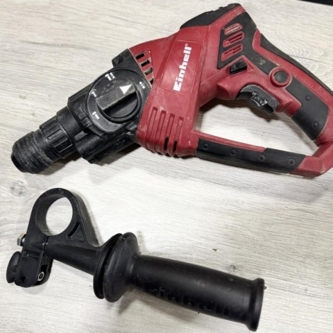 Перфоратор Einhell RT-RH20/1 SDS Plus 500 W 1.6 J 20 мм