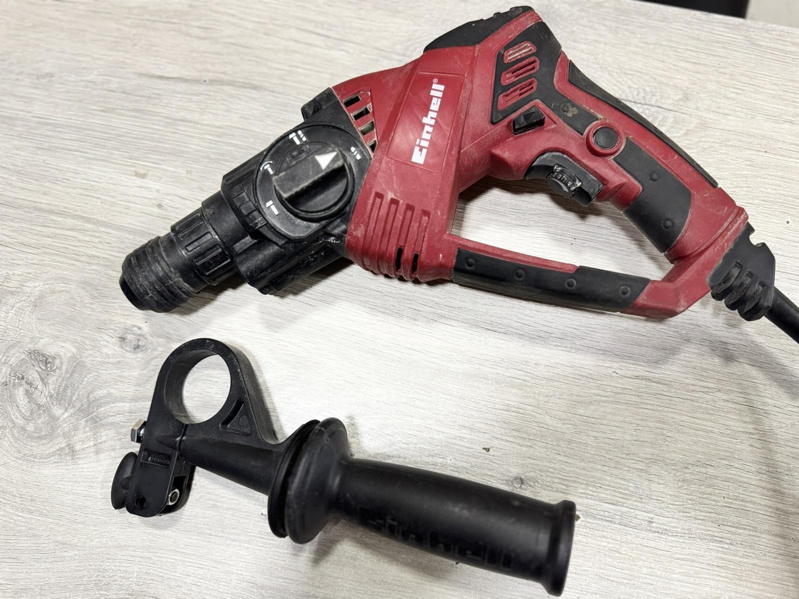 Перфоратор Einhell RT-RH20/1 SDS Plus 500 W 1.6 J 20 мм