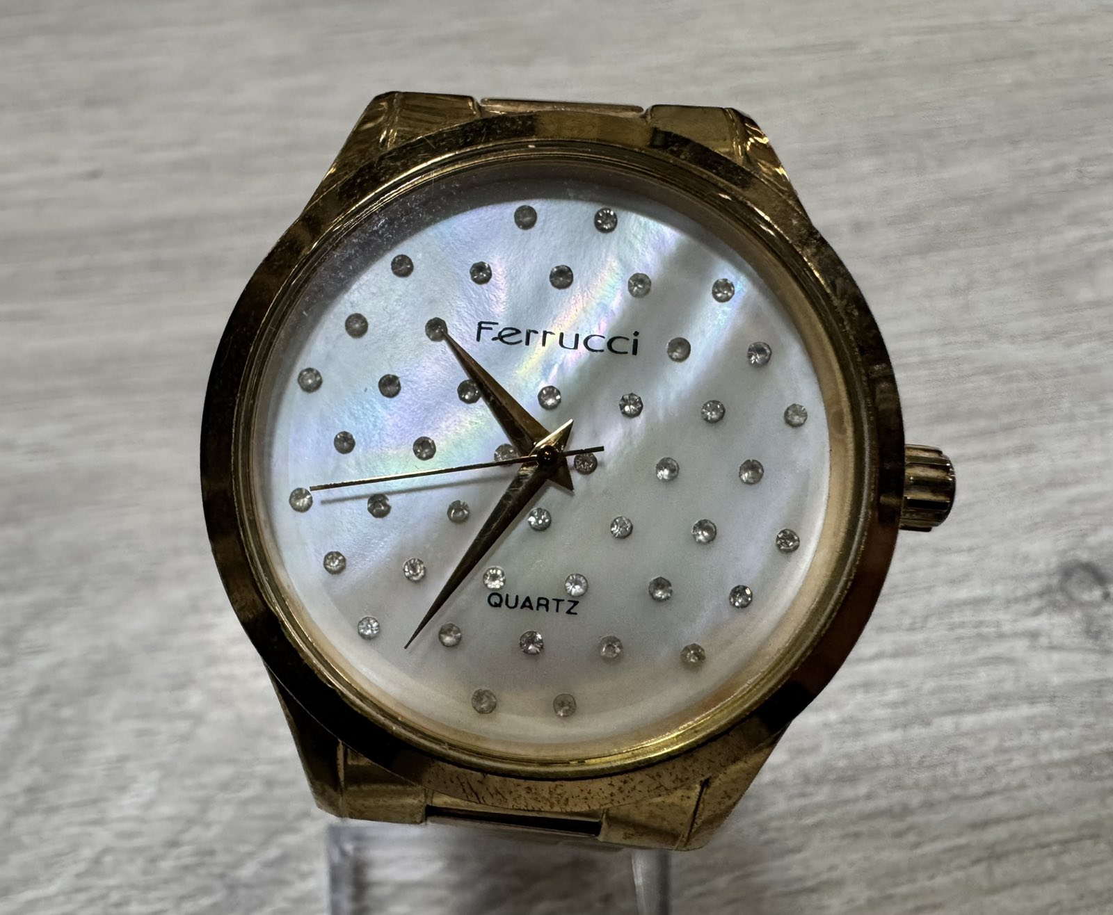 Дамски часовник Ferrucci 002459B - Image 4