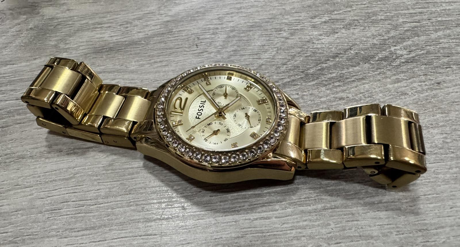 Дамси часовник FOSSIL ES3203 - Image 9
