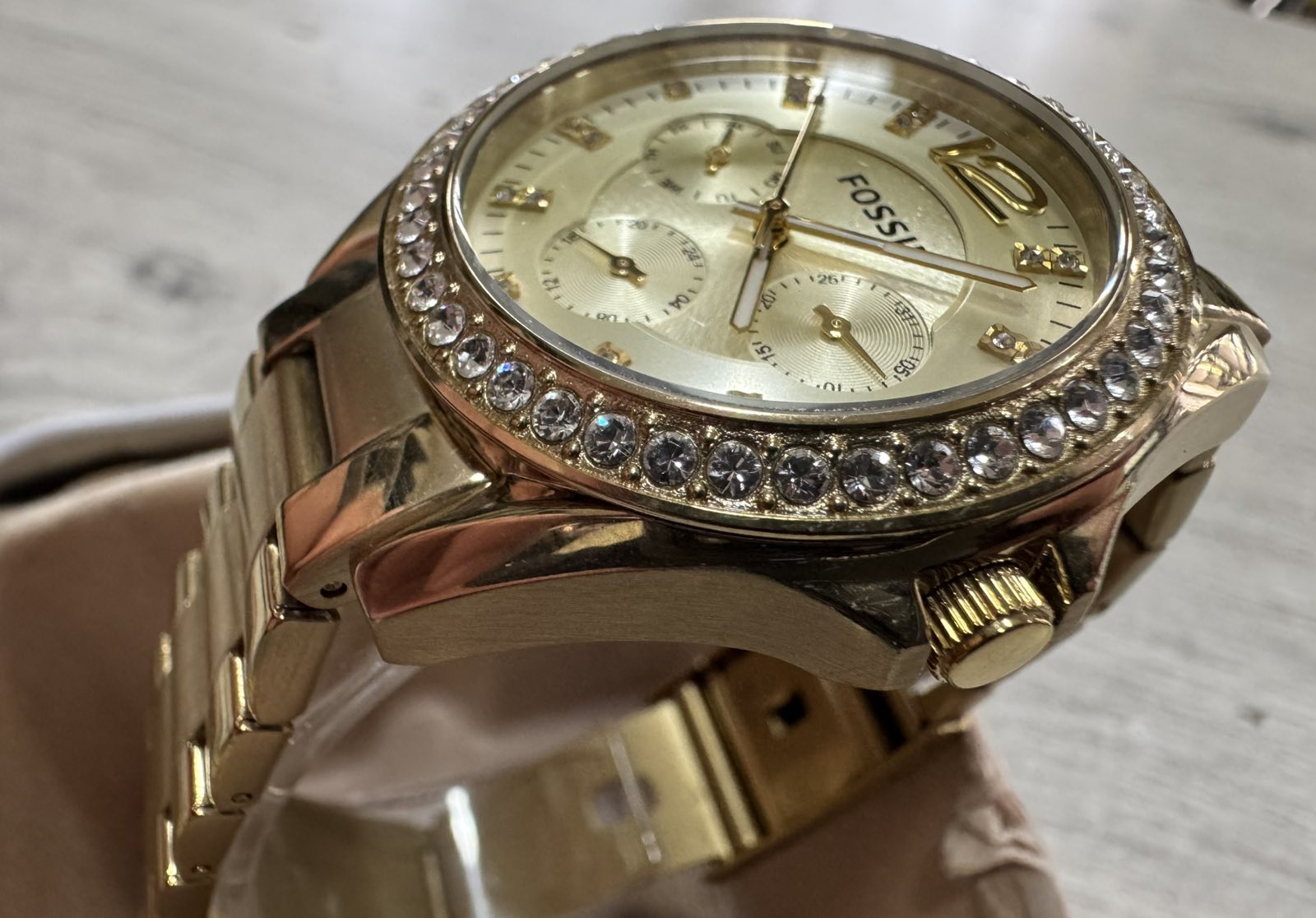 Дамси часовник FOSSIL ES3203 - Image 7