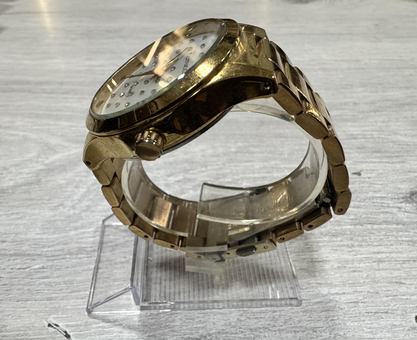 Дамски часовник Ferrucci 002459B - Image 8