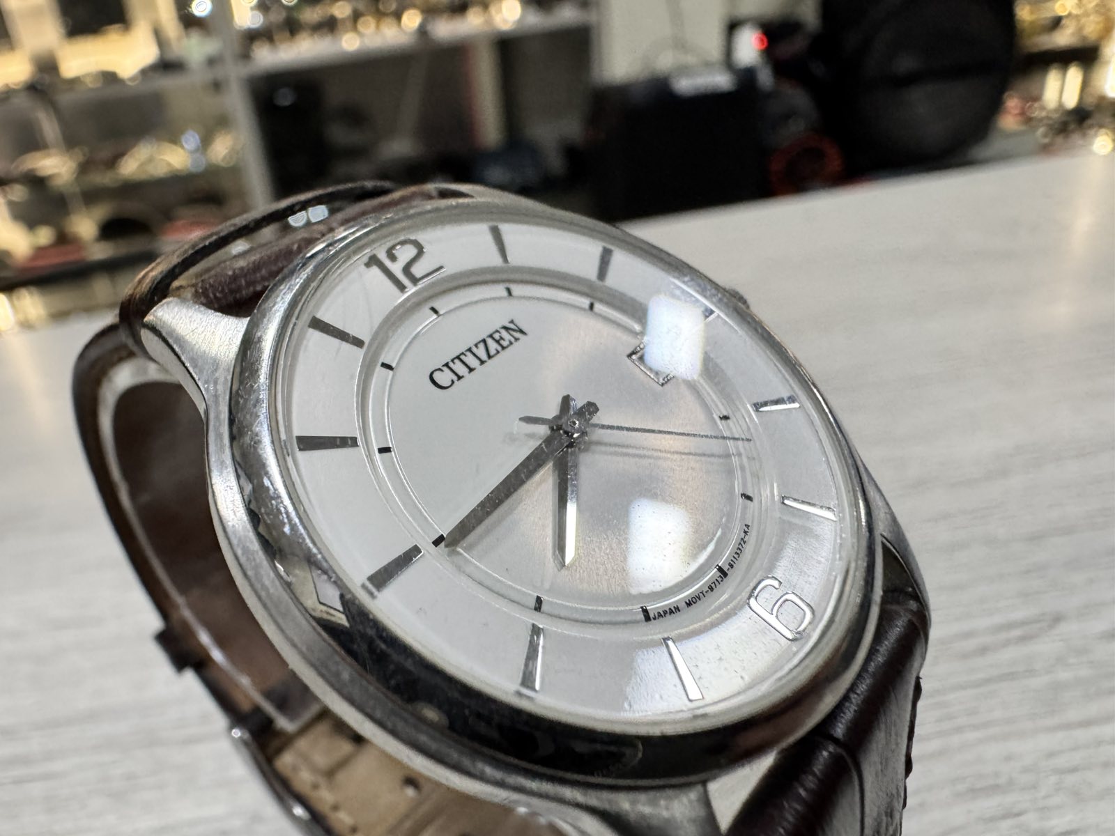 Мъжки часовник Citizen Classic BD0021-19A - Image 5