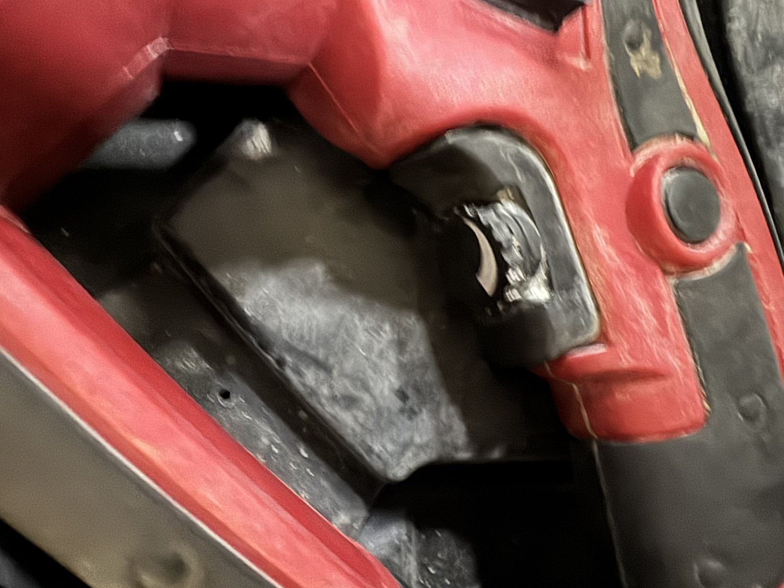 Перфоратор Einhell RT-RH20/1 SDS Plus 500 W 1.6 J 20 мм - Image 8