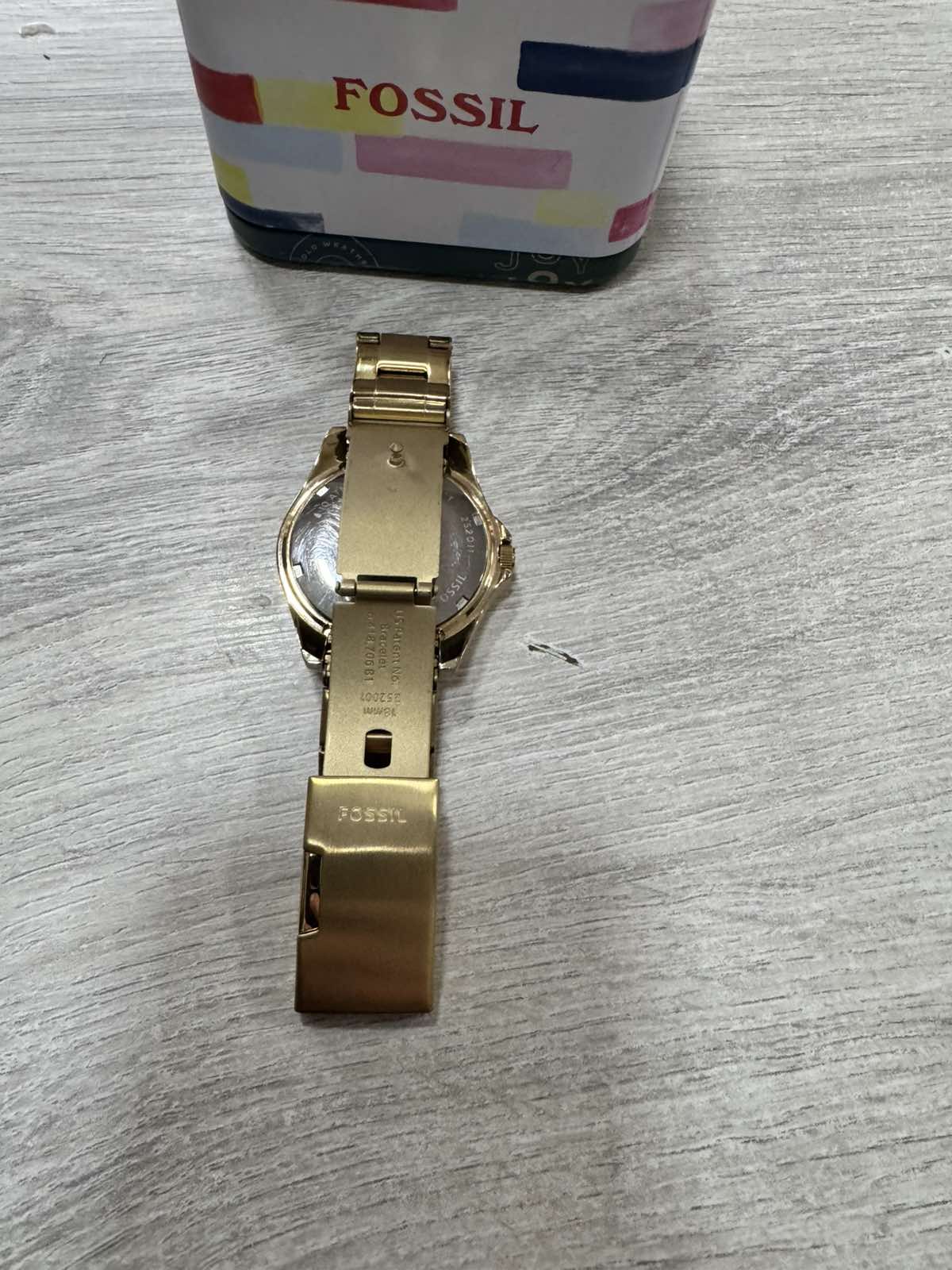 Дамси часовник FOSSIL ES3203 - Image 8