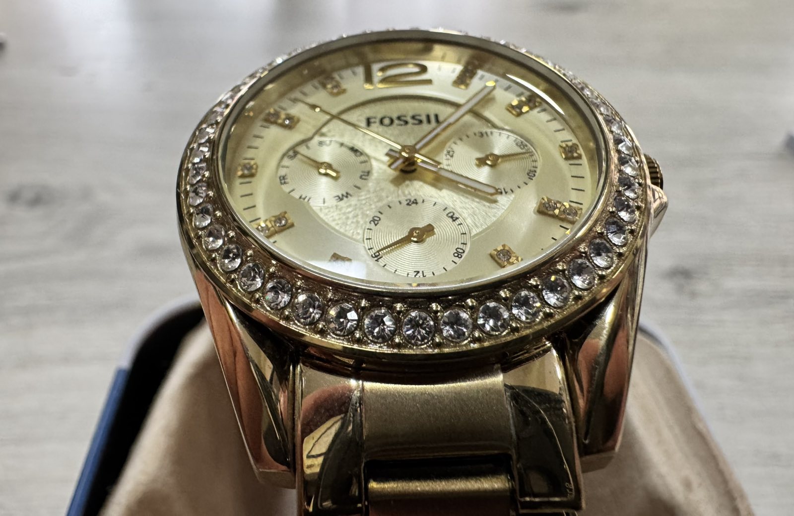 Дамси часовник FOSSIL ES3203 - Image 4