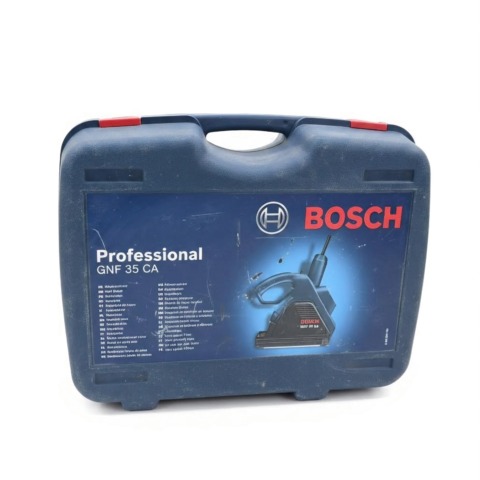 Електрическа фреза за канали Bosch GNF 35 CA
