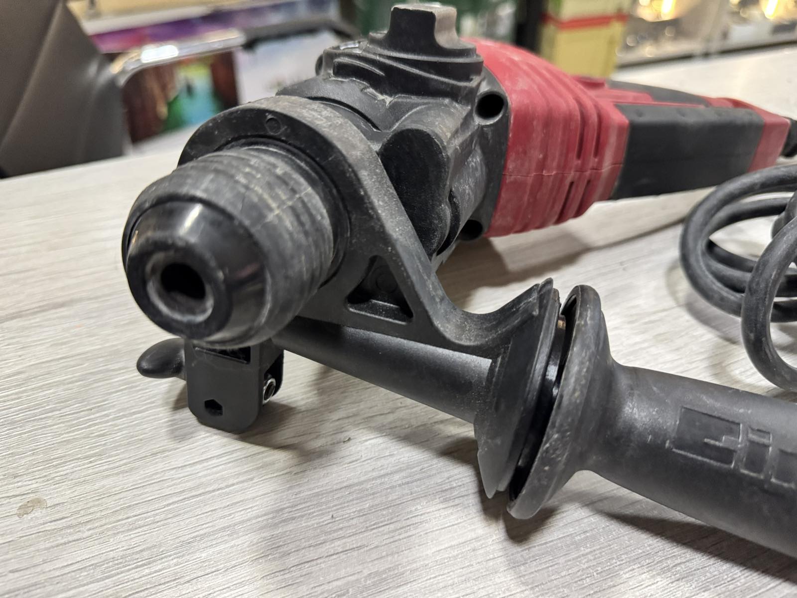 Перфоратор Einhell RT-RH20/1 SDS Plus 500 W 1.6 J 20 мм - Image 2
