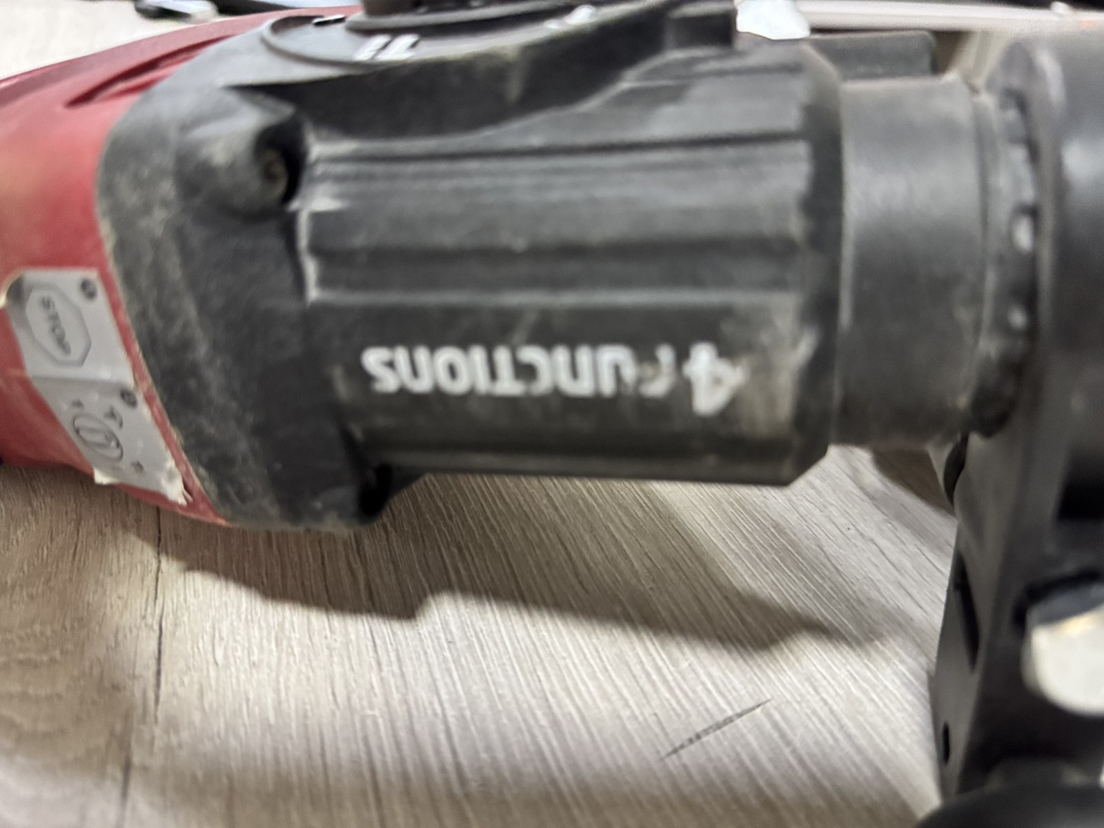 Перфоратор Einhell RT-RH20/1 SDS Plus 500 W 1.6 J 20 мм - Image 10