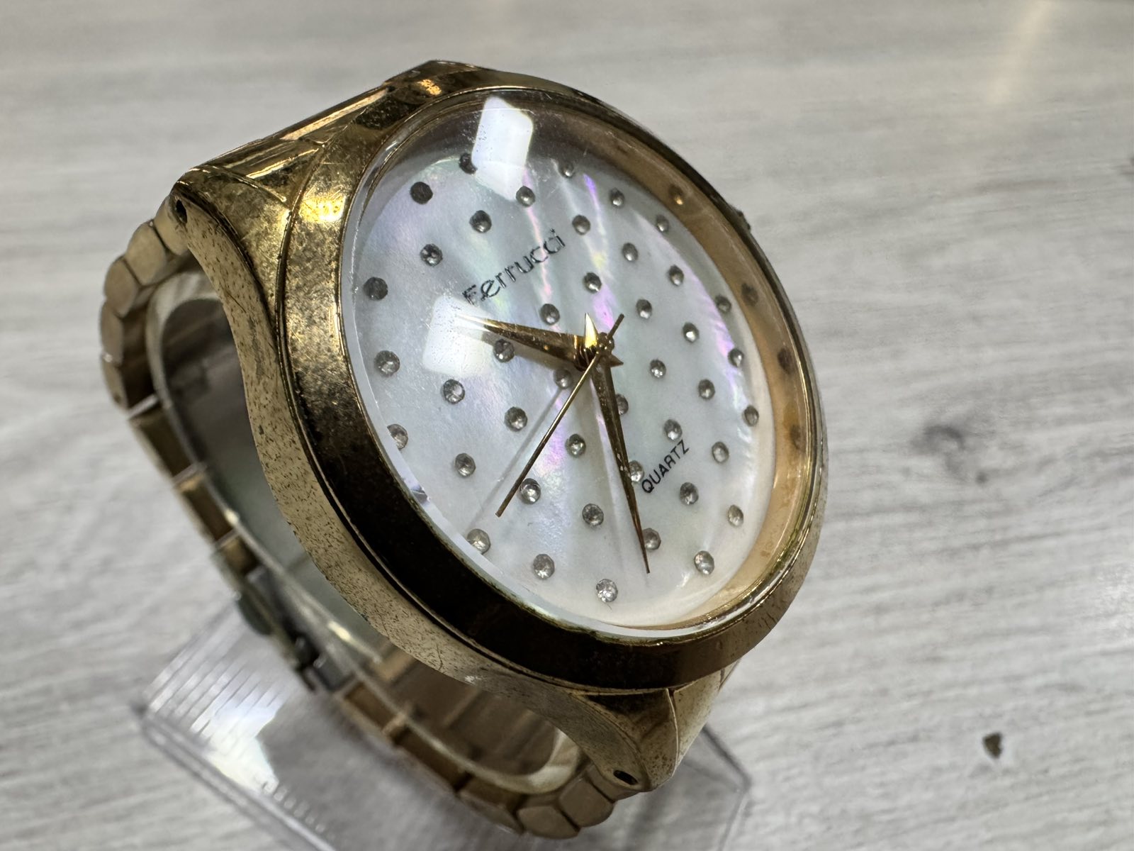 Дамски часовник Ferrucci 002459B - Image 7