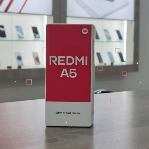 Xiaomi Redmi A5 64GB 3GB RAM Dual