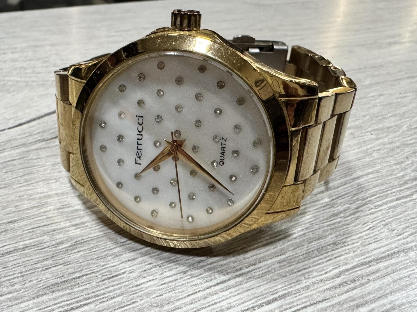 Дамски часовник Ferrucci 002459B - Image 2