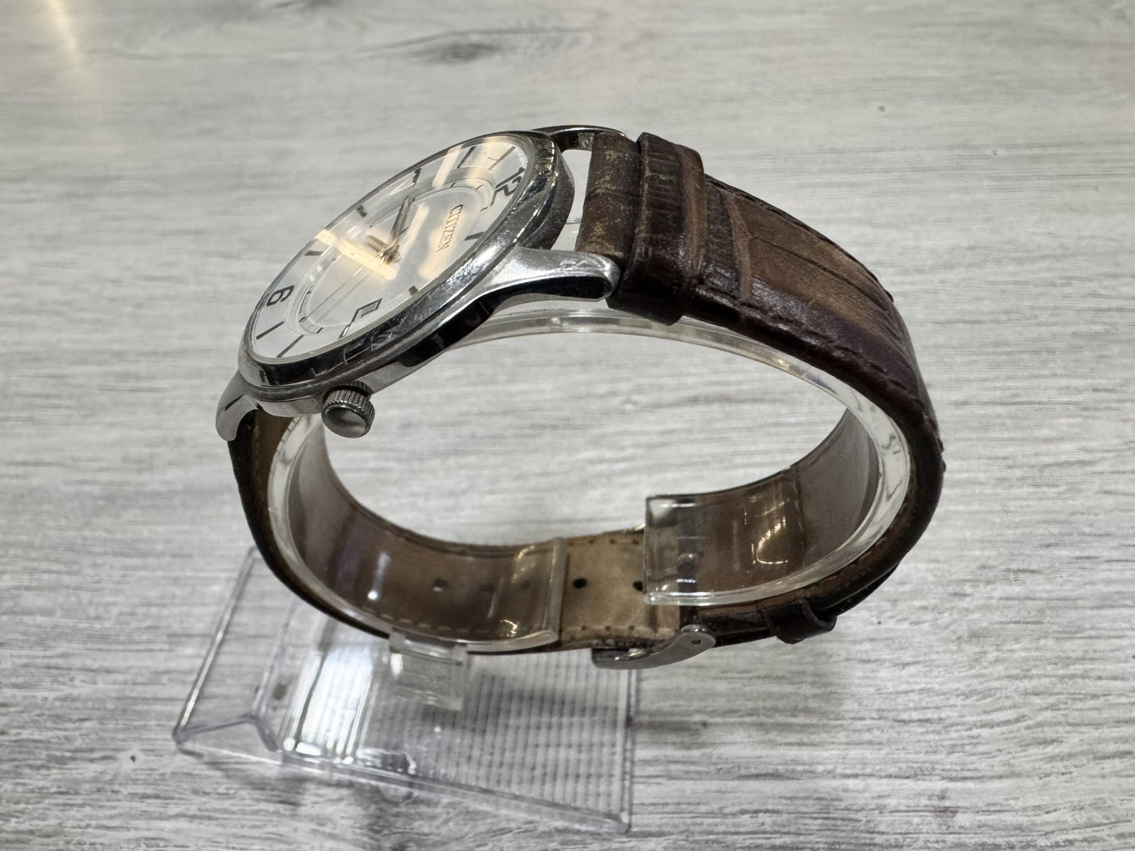 Мъжки часовник Citizen Classic BD0021-19A - Image 8