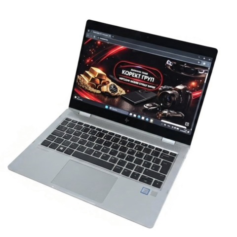 Лаптоп HP Elite book X360 830 G5