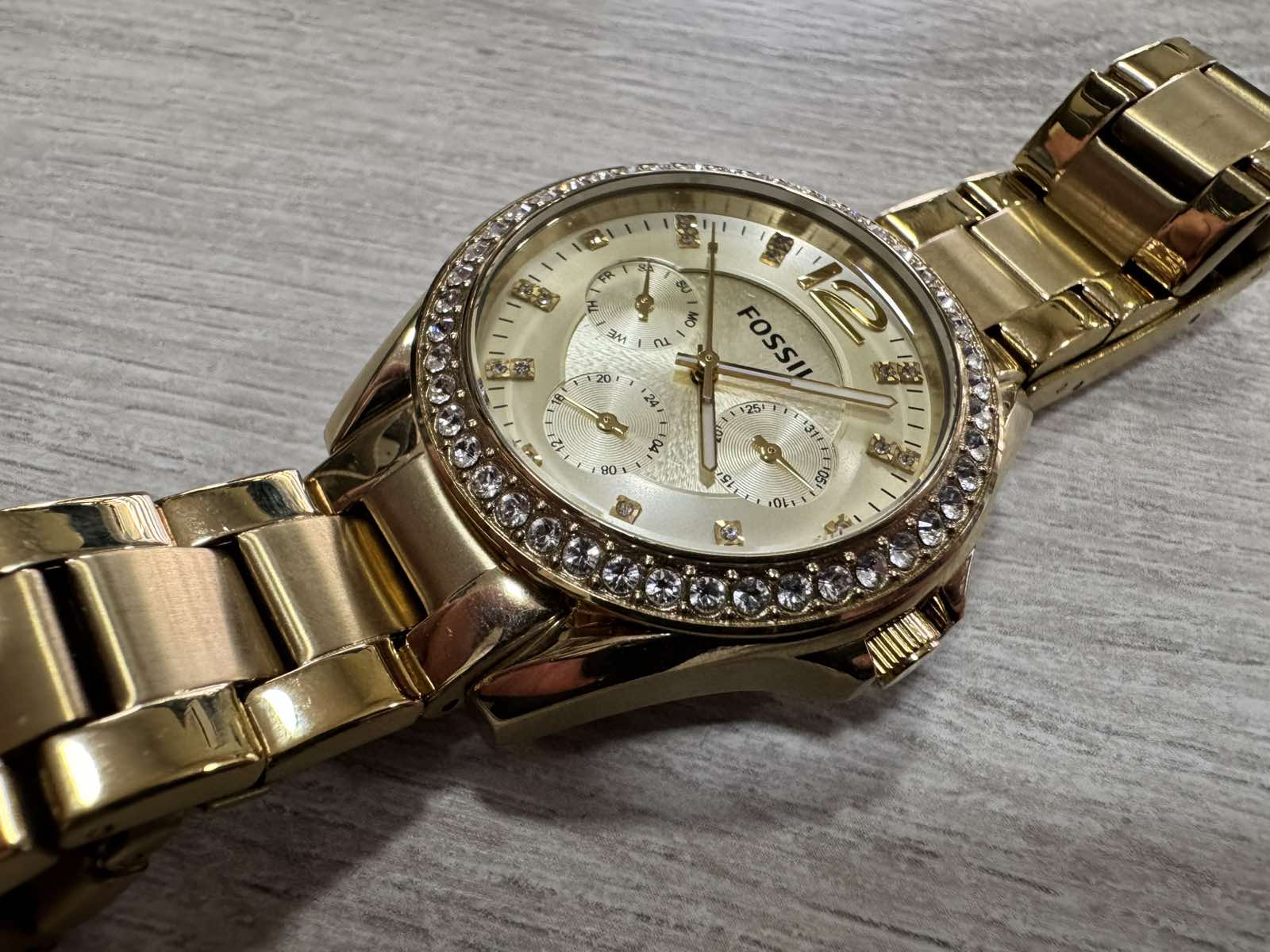 Дамси часовник FOSSIL ES3203 - Image 2