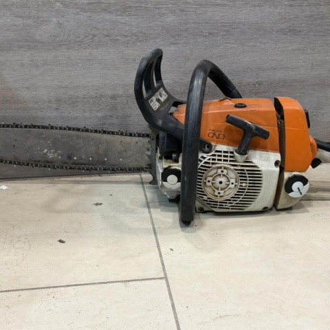 Бензинова резачка STIHL MS 260 C