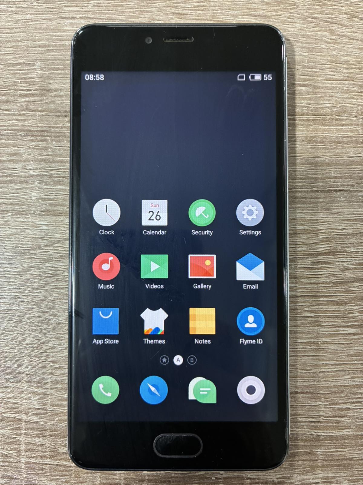 Мобилен телефон Meizu m3s