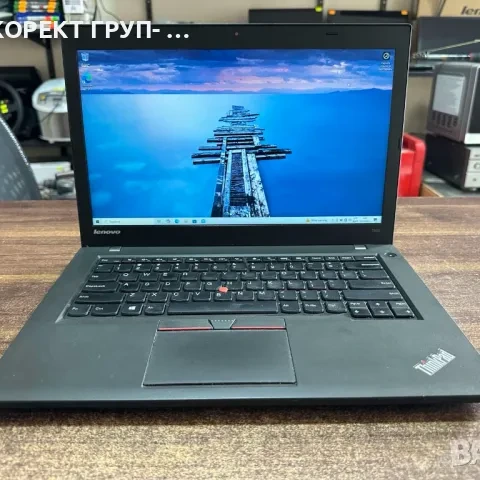 Lenovo ThinkPad T450, i5, 256 ssd, 8gb Ram