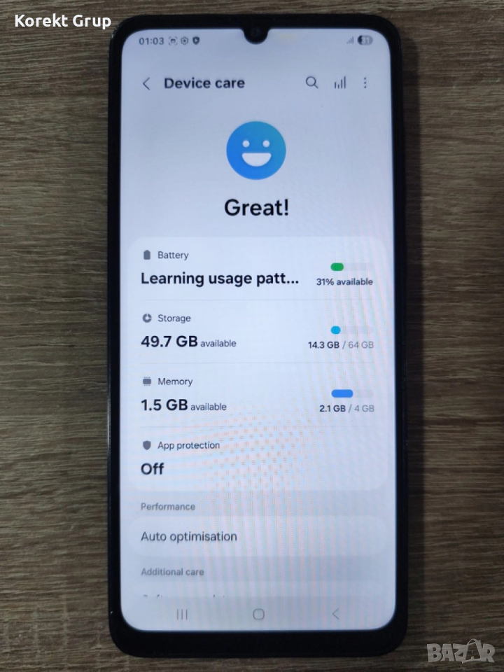Samsung Galaxy A05s - Image 2