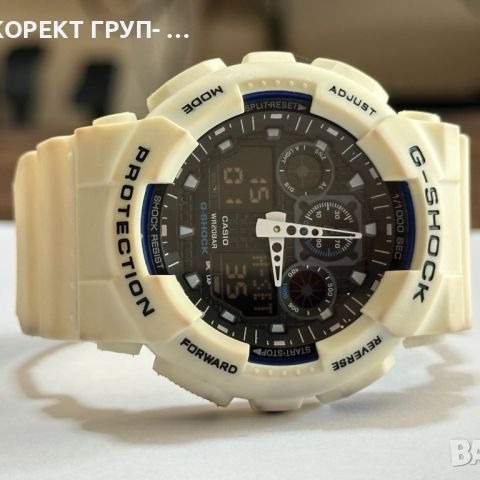 Casio G-Shock GA-100
