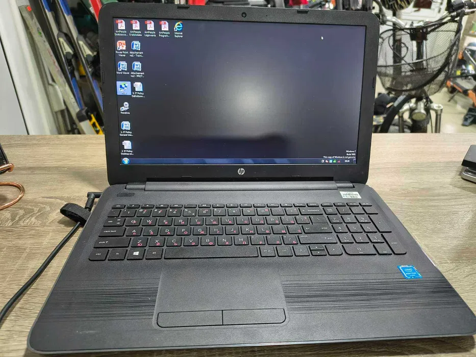 Лаптоп HP 250 G5 W4M91EA - Image 3