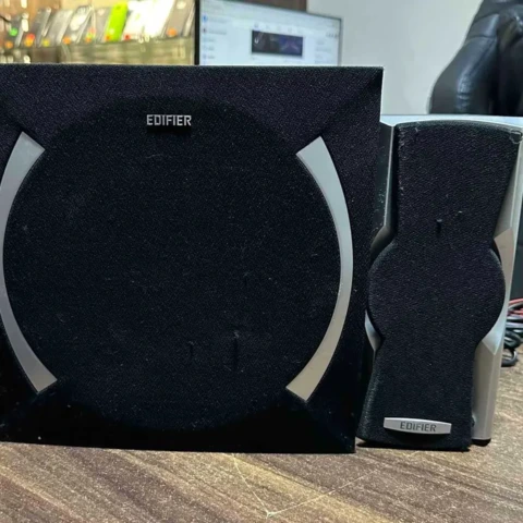 Пасивен суббуфер с една колона Edifier X600