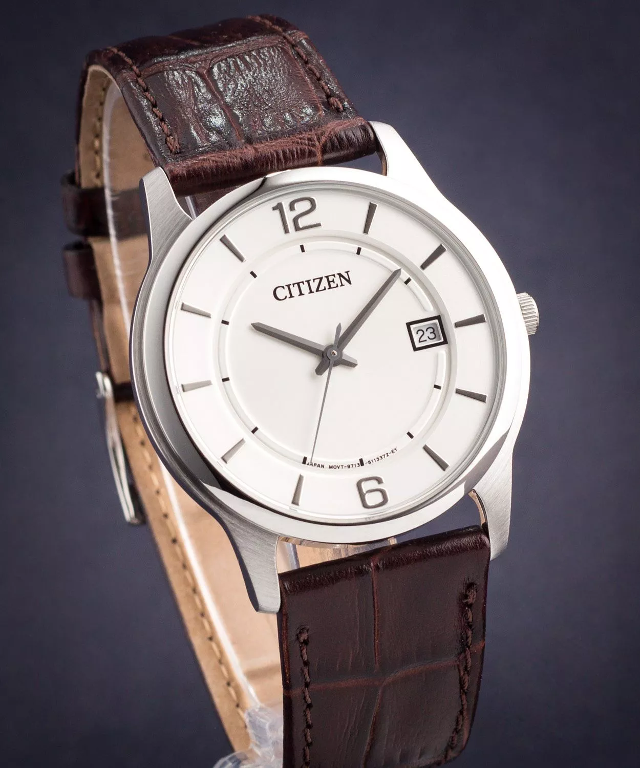 Мъжки часовник Citizen Classic BD0021-19A - Image 9