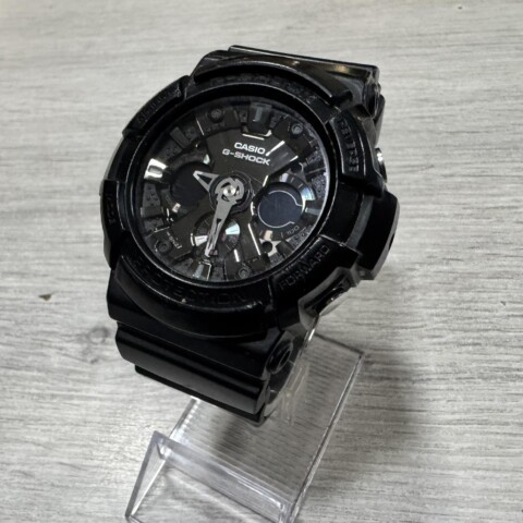 Casio G-Shock GA201