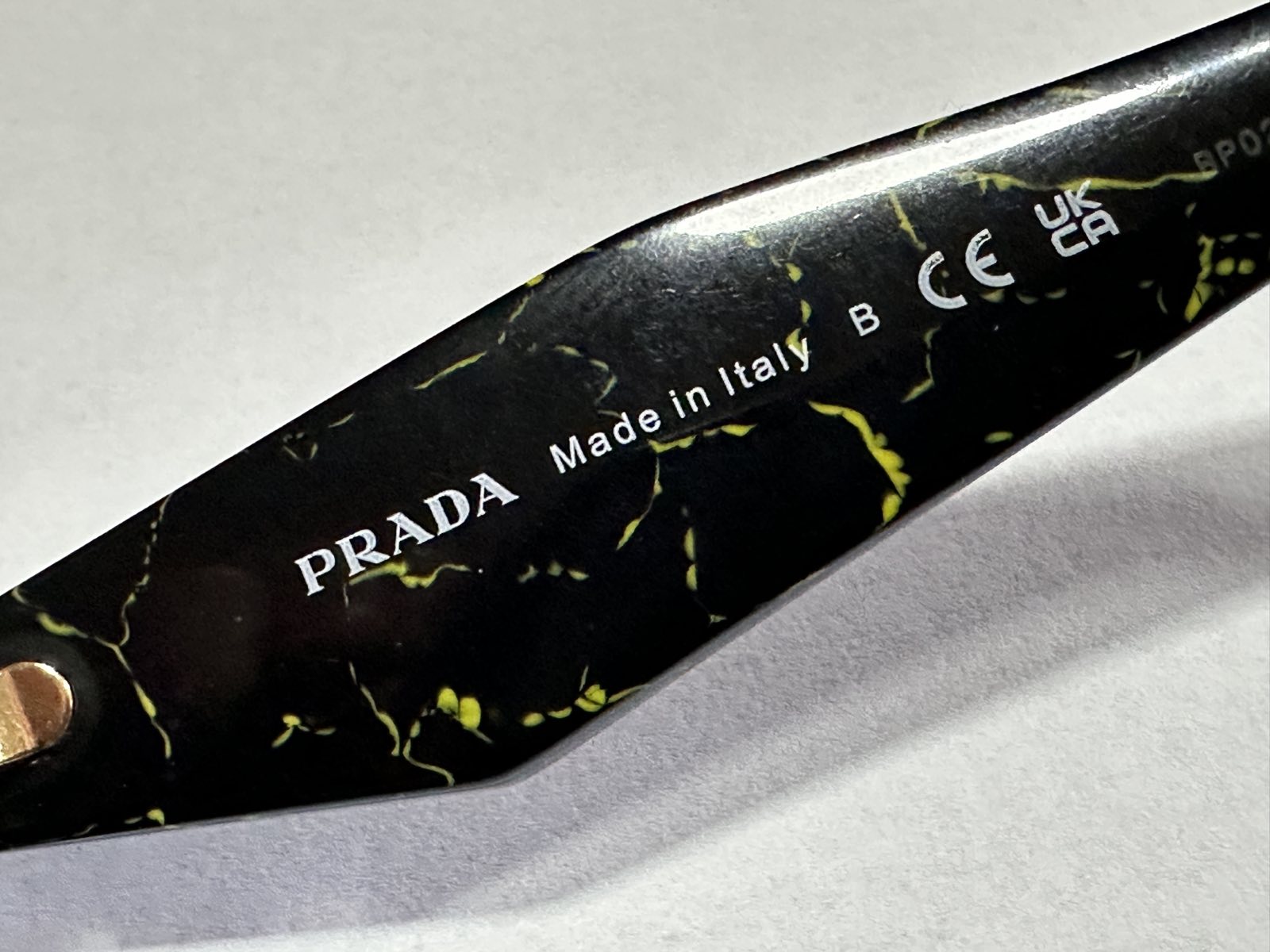 Дамски слънчеви очила Prada SPR 19Z - Image 6