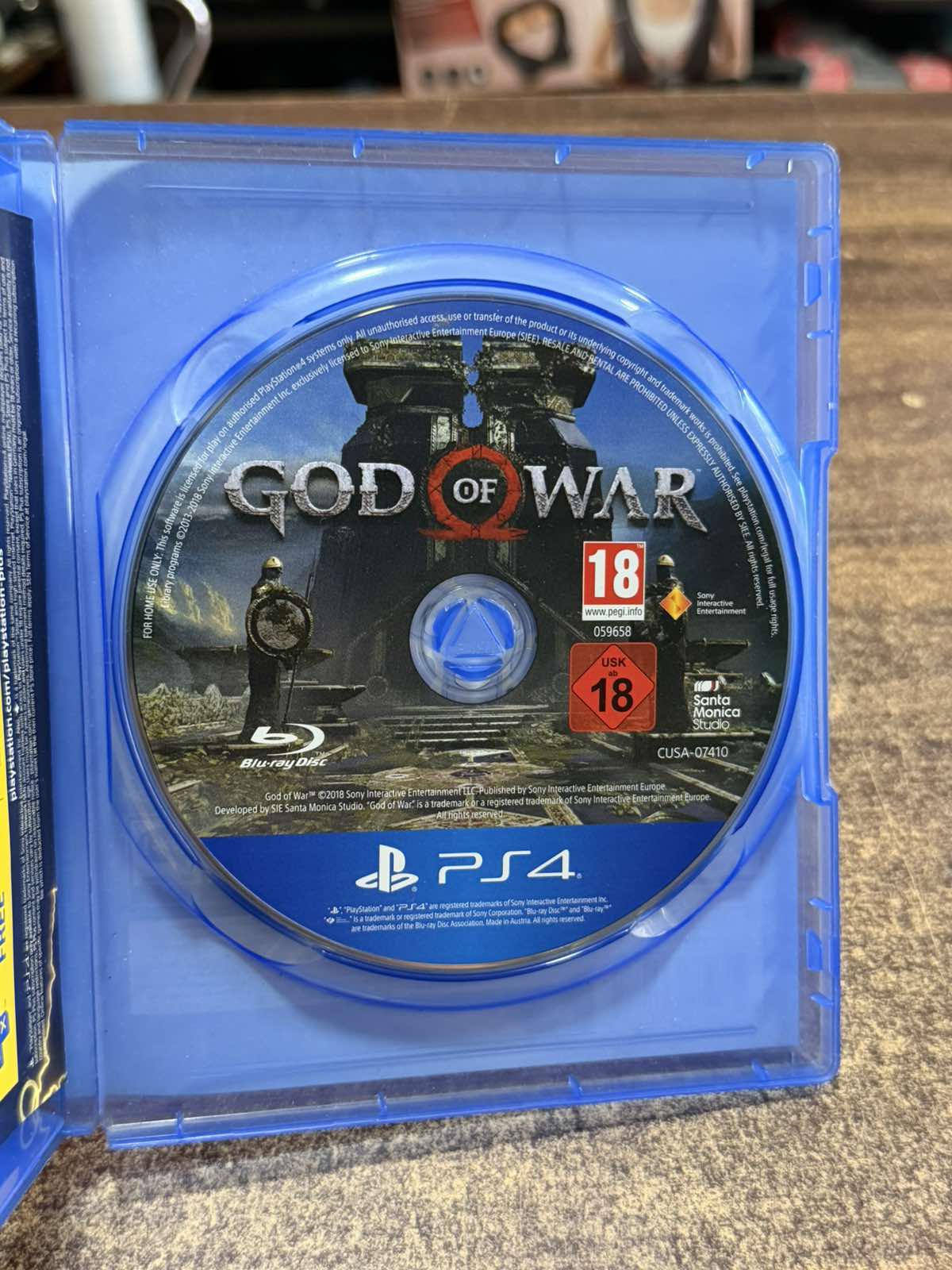 Игра за PS4 God of War - Image 3