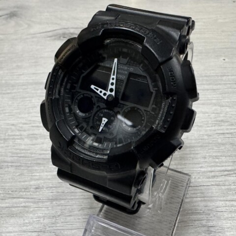 Casio G-Shock GA-100-1A1
