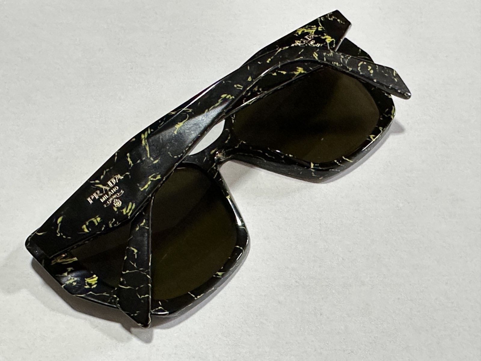 Дамски слънчеви очила Prada SPR 19Z - Image 3