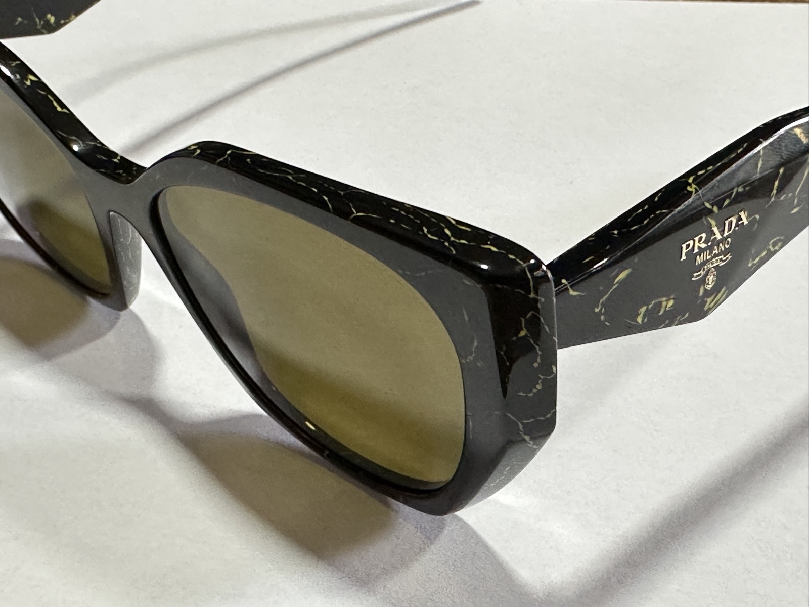 Дамски слънчеви очила Prada SPR 19Z - Image 5
