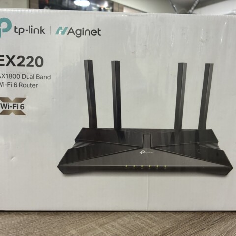 Рутер TP-Link EX 220
