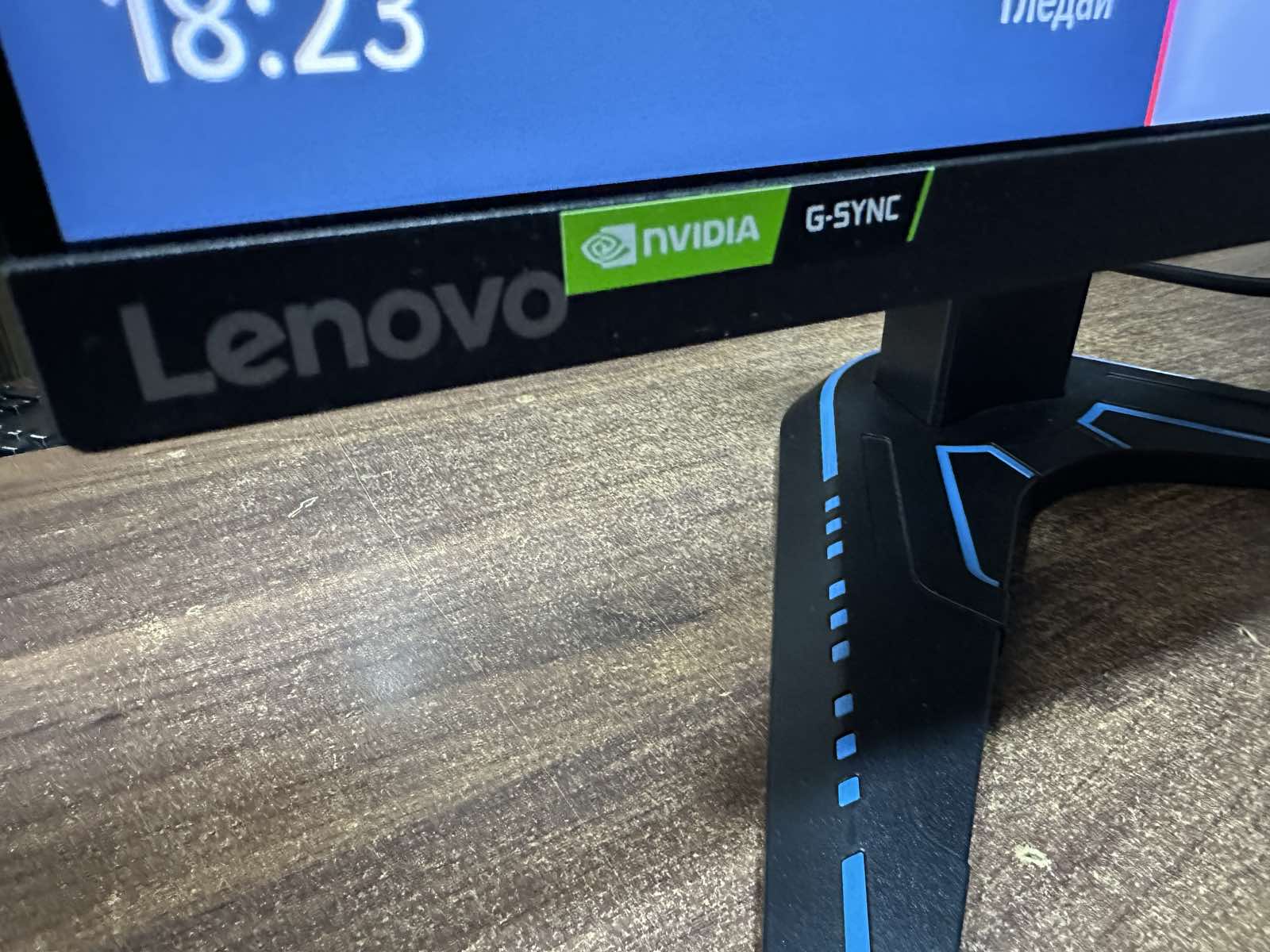 Продавам гейминг монитор Lenovo G24-20 23.8" 165Hz IPS - Image 4
