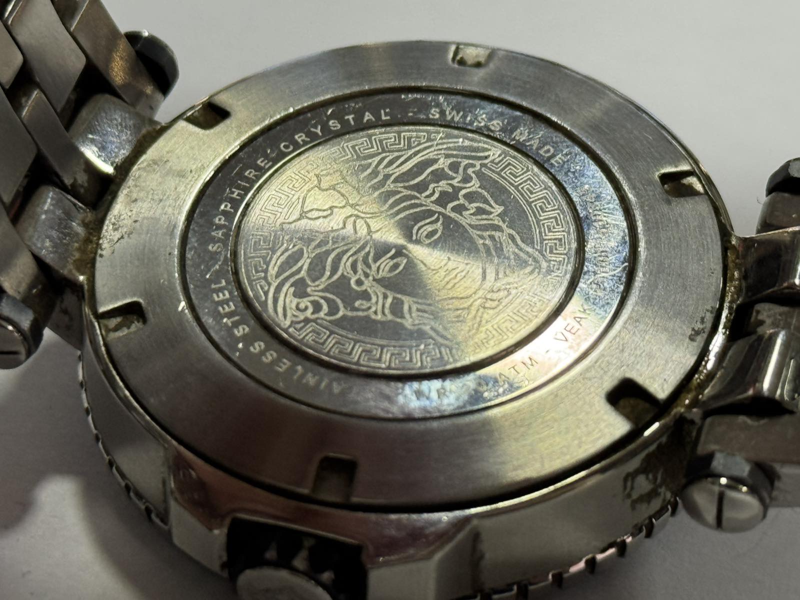 Мъжки часовник Versace VEAK00318 - Image 5