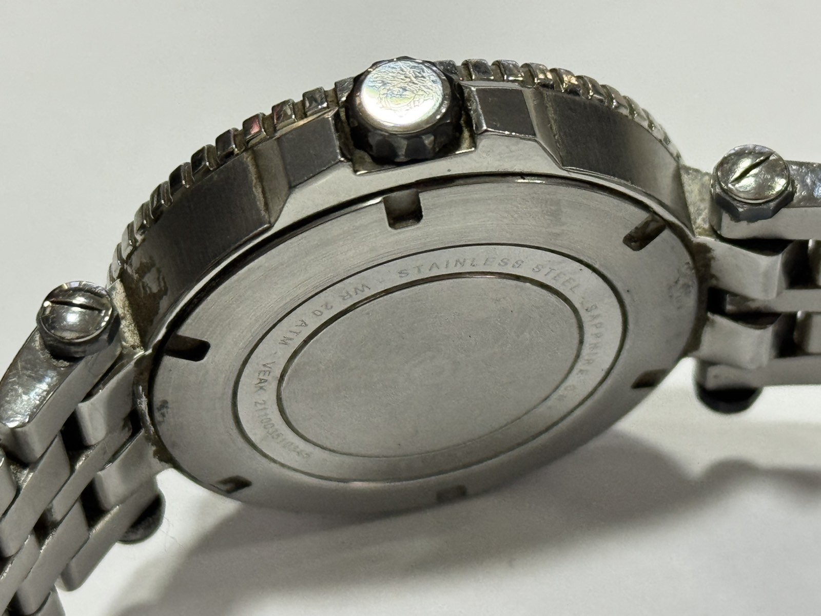 Мъжки часовник Versace VEAK00318 - Image 6