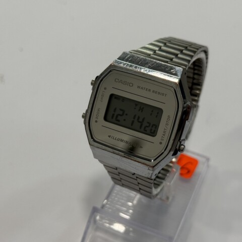 Часвоник Casio A168WE