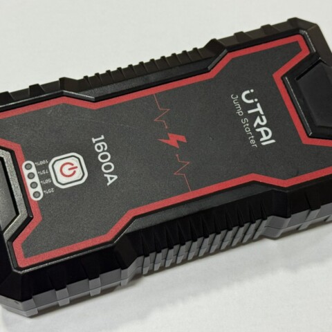 UTRAI Jump Starter 1600A