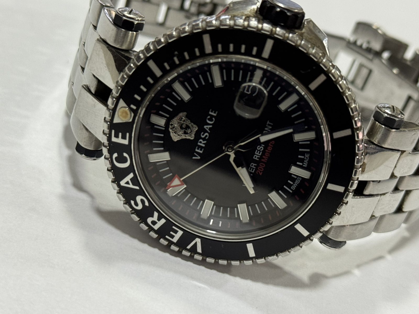 Мъжки часовник Versace VEAK00318 - Image 4