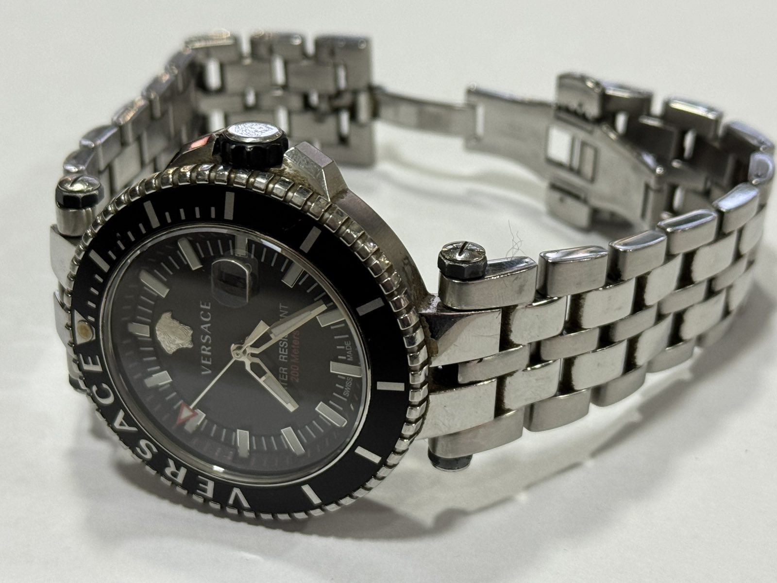 Мъжки часовник Versace VEAK00318 - Image 2