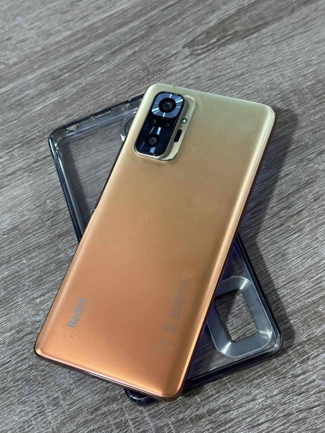 Redmi Note 10 pro 128GB - Image 5