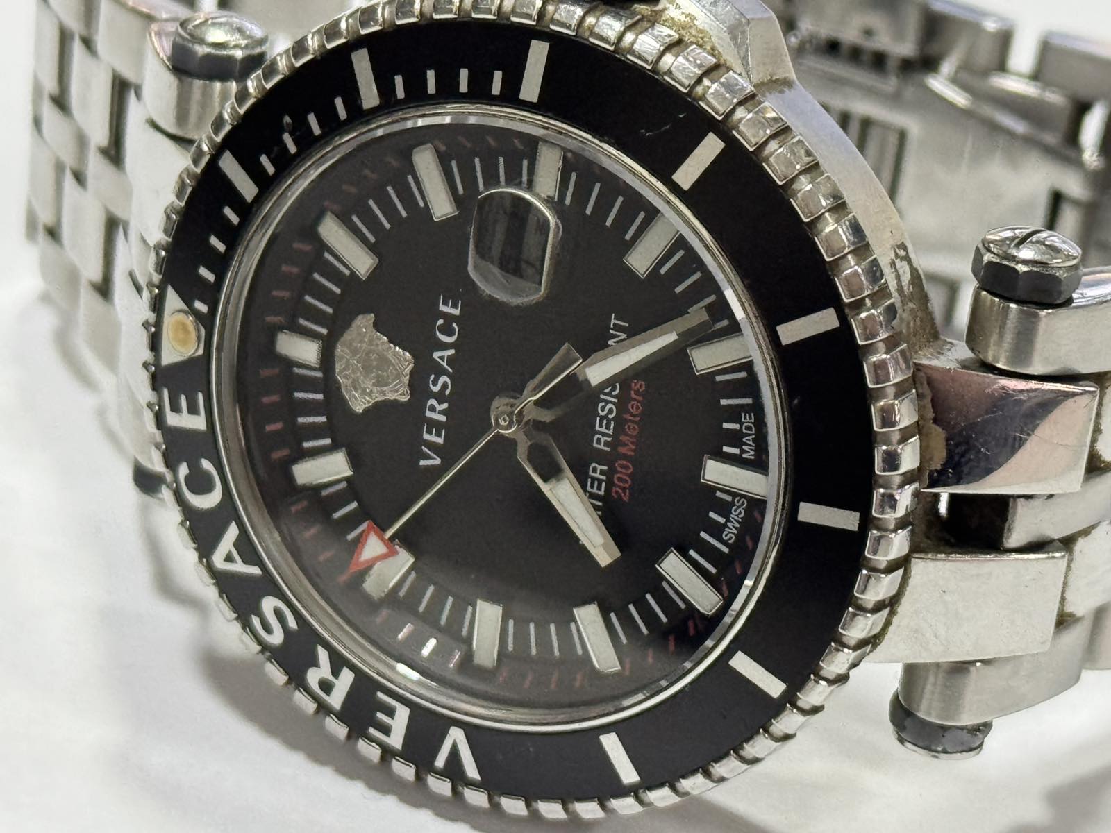 Мъжки часовник Versace VEAK00318 - Image 3